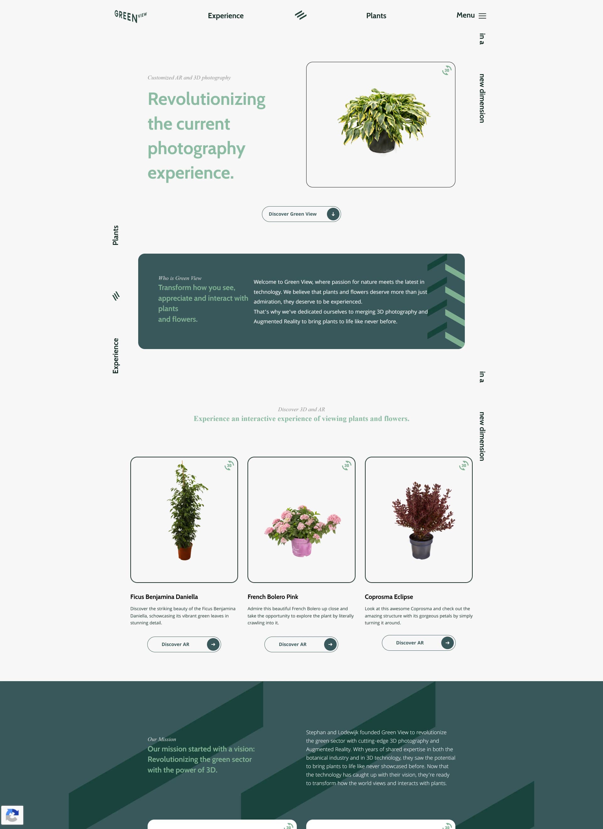 Green View screenshot